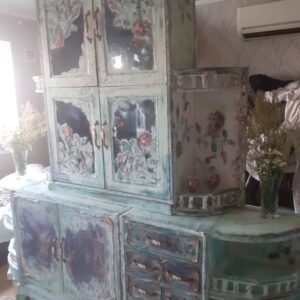 luxury buffet cabinet